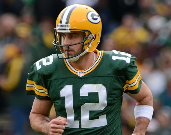 Aaron Rodgers