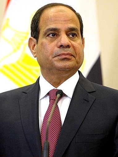 Abdul Fatah Al-Sisi