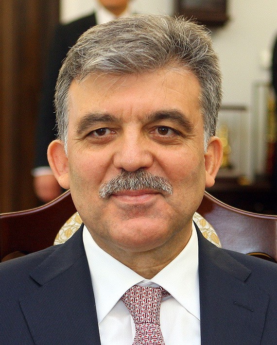 Abdullah Gul