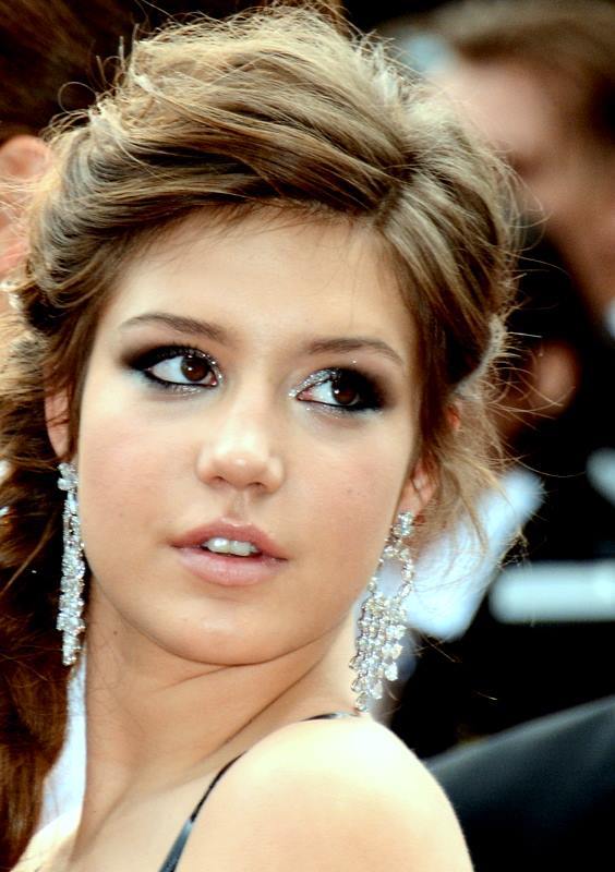 Birth Chart Adèle Exarchopoulos (Scorpio) Zodiac Sign Astrology