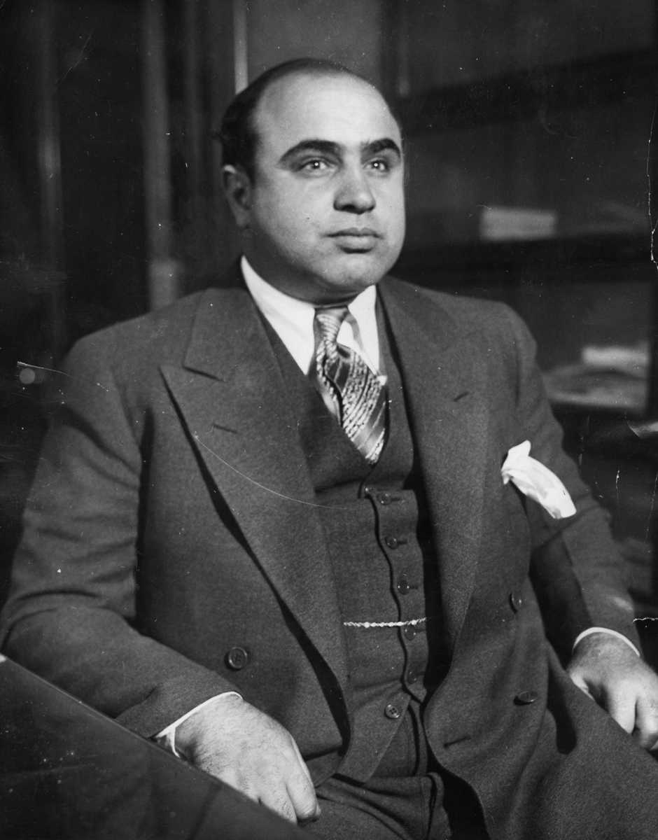 Birth Chart Al Capone (Capricorn) Zodiac Sign Astrology