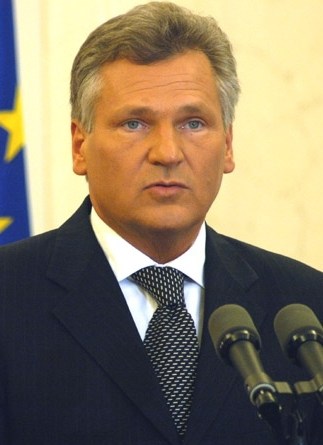 Alexander Kwasniewski