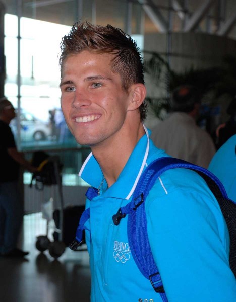 Alexis Vastine