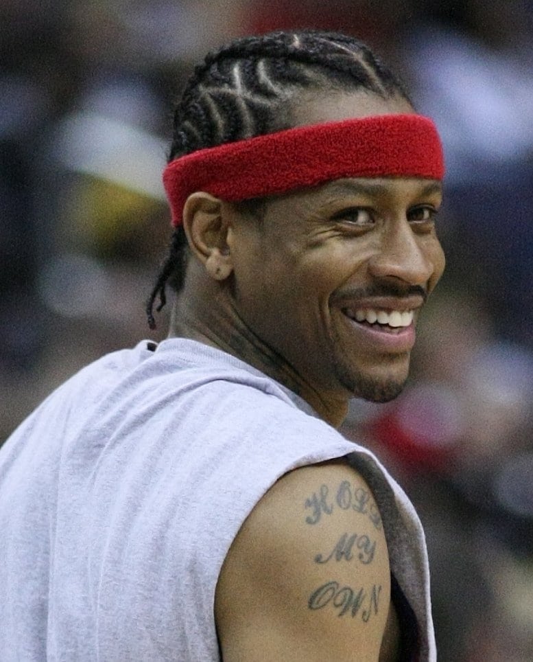 Birth Chart Allen Iverson (Gemini) Zodiac Sign Astrology