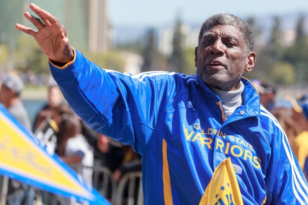 Alvin Attles