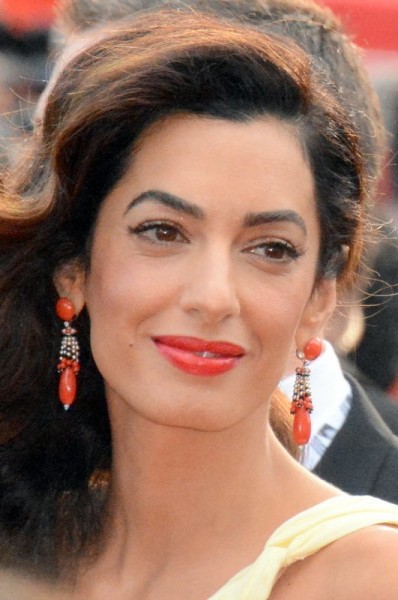 Amal Clooney