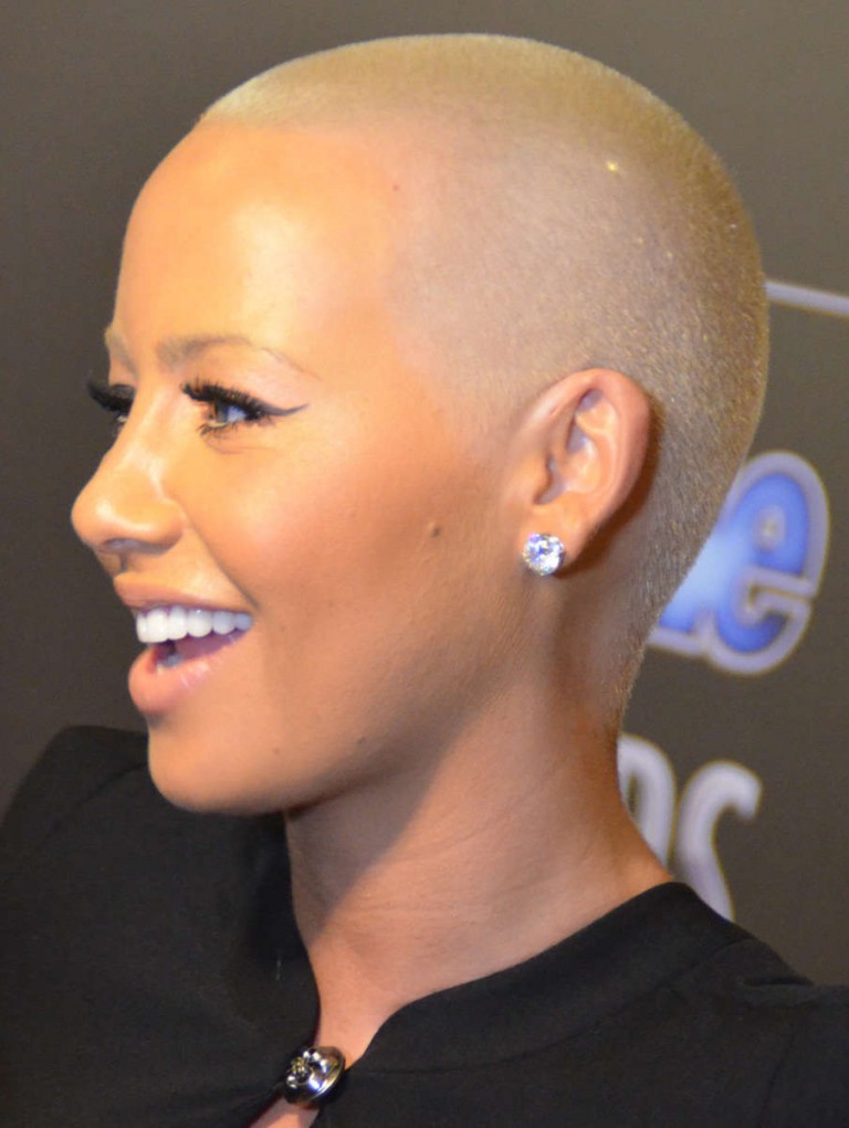 Birth Chart Amber Rose (Libra) Zodiac Sign Astrology