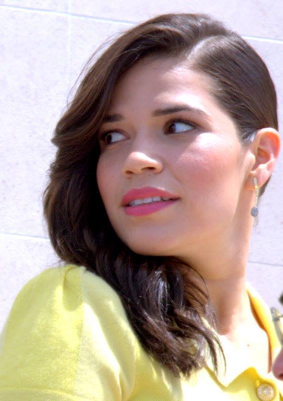 Birth Chart America Ferrera (Aries) Zodiac Sign Astrology