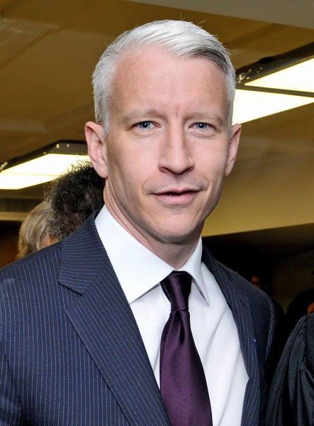 Anderson Cooper