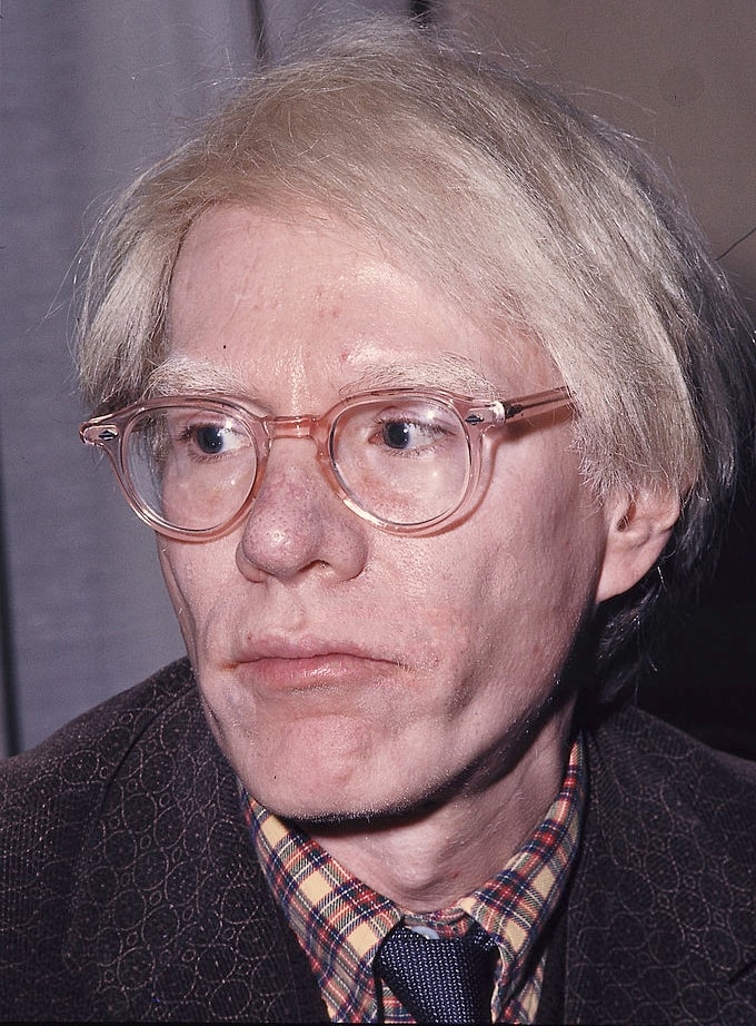 Birth Chart Andy Warhol (Leo) Zodiac Sign Astrology