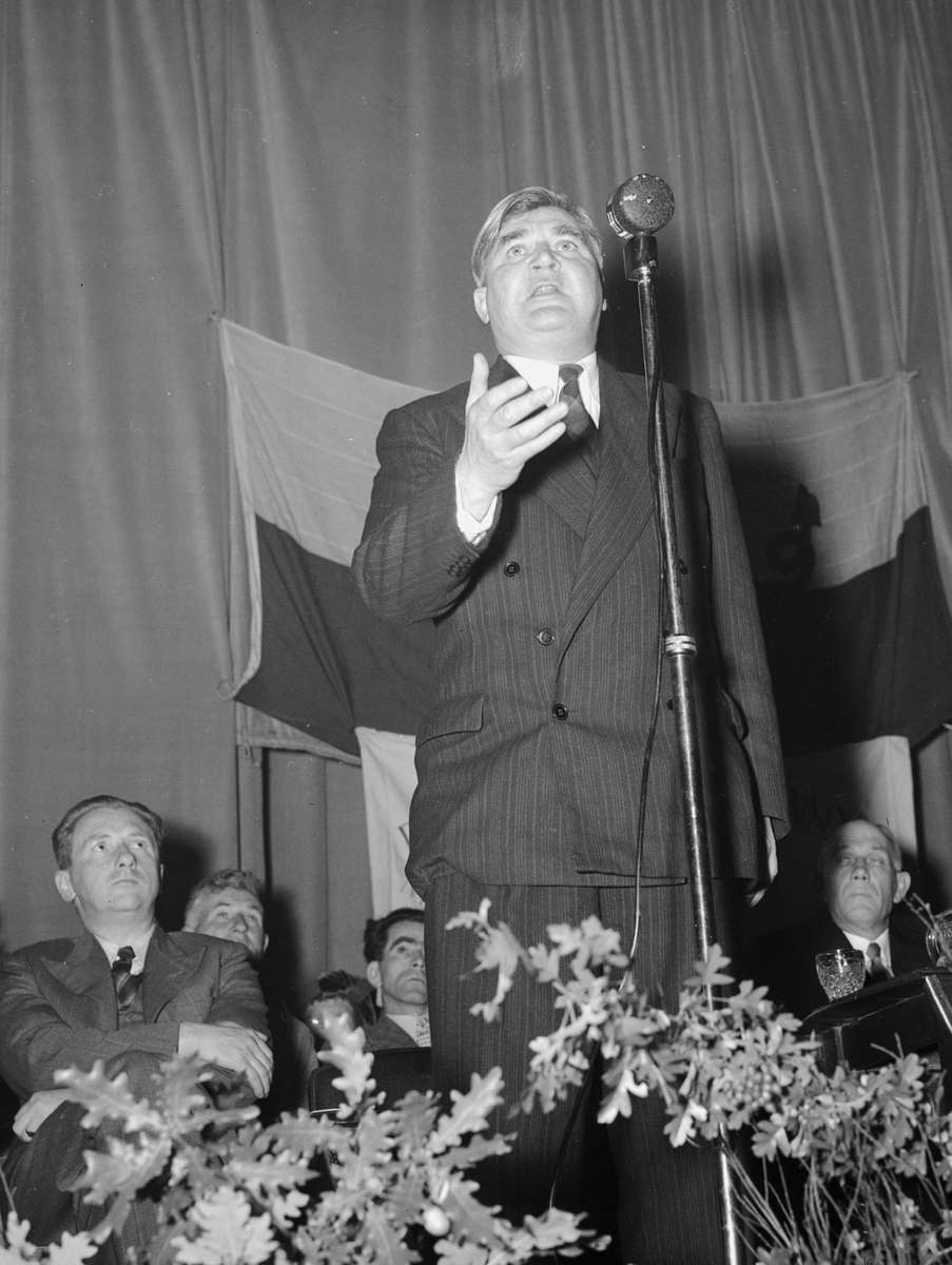 Aneurin Bevan