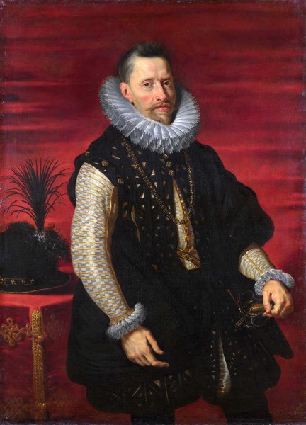 Archduke of Austria Albrecht VII