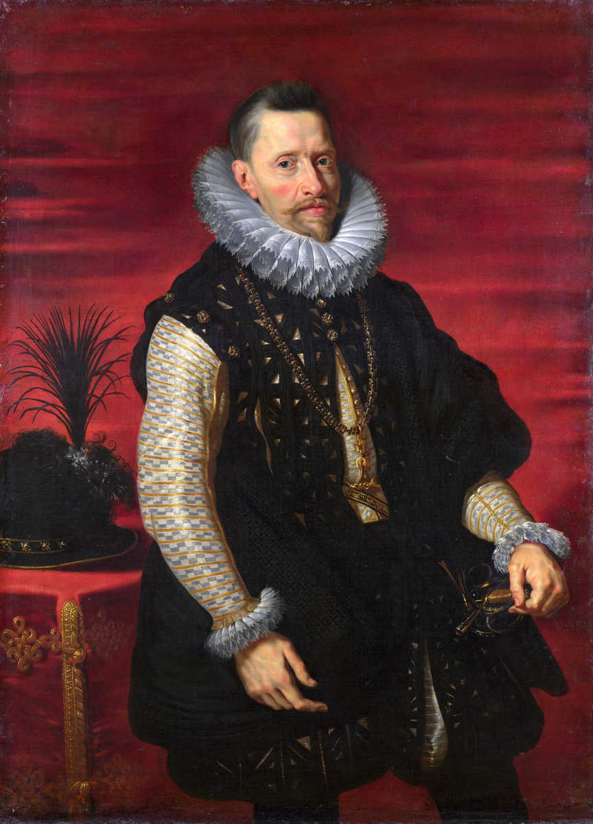 Archduke of Austria Albrecht VII