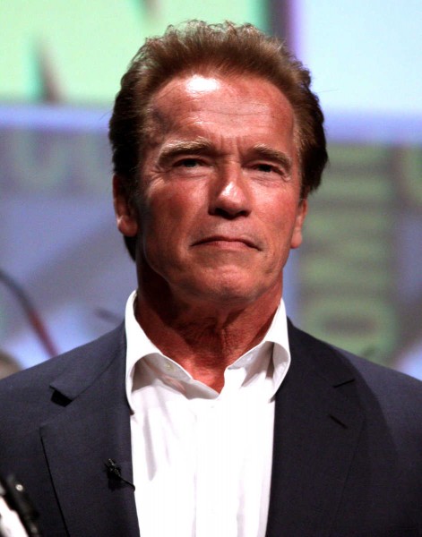 Arnold Schwarzenegger