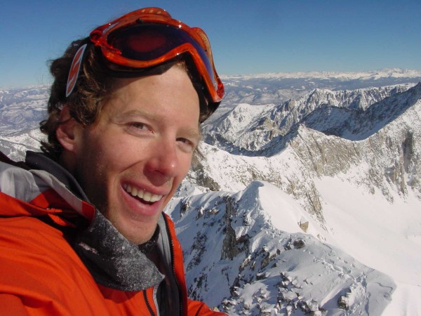 Aron Ralston