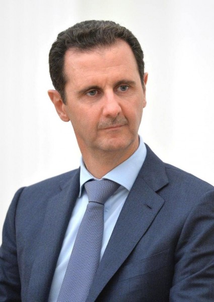 Bashar Al Assad