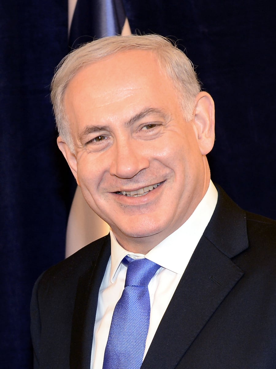 Birth Chart Benjamin Netanyahu (Libra) - Zodiac Sign Astrology