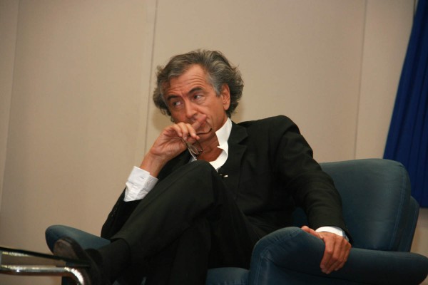 Bernard-Henri Lévy