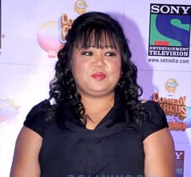 Birth Chart Bharti Singh (Cancer) - Zodiac Sign Astrology