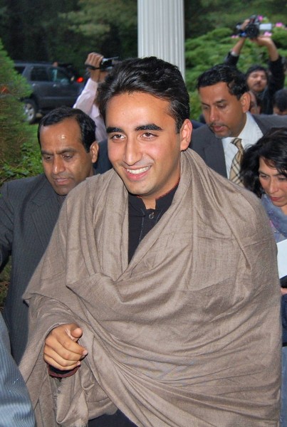 Bilawal Bhutto Zardari