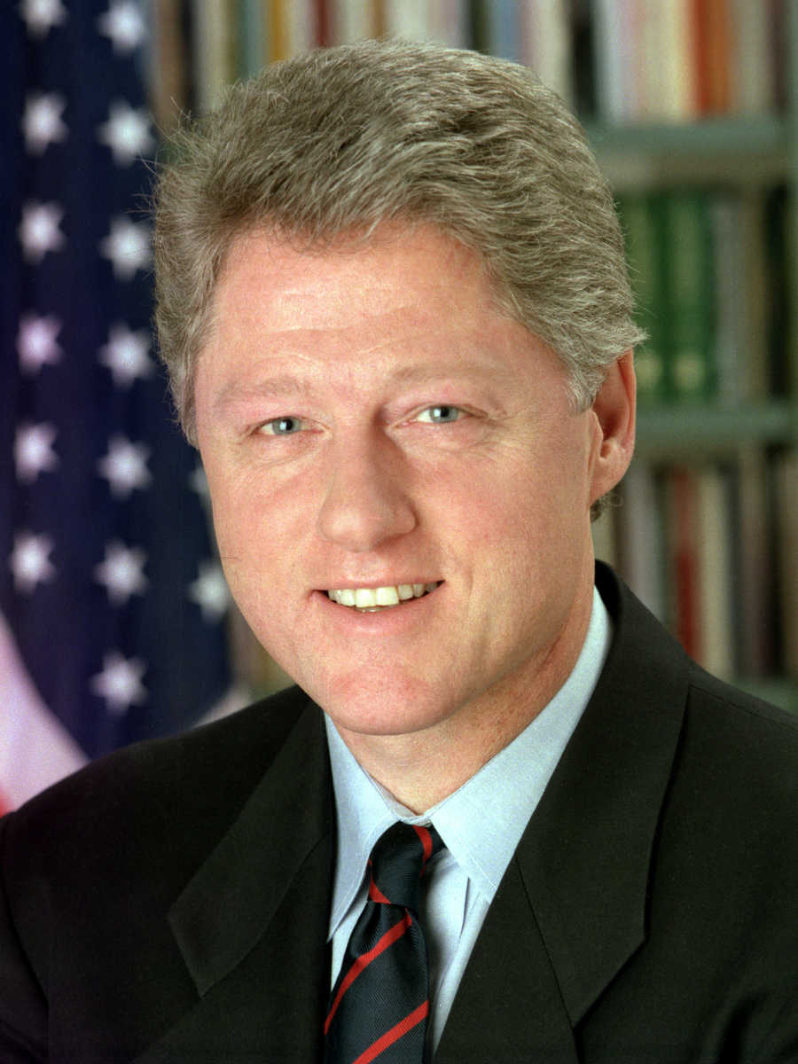 Birth Chart Bill Clinton (Leo) Zodiac Sign Astrology