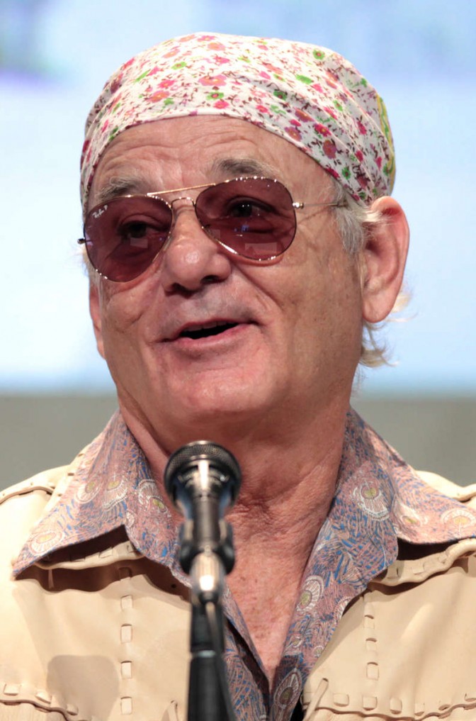 Birth Chart Bill Murray (Virgo) Zodiac Sign Astrology