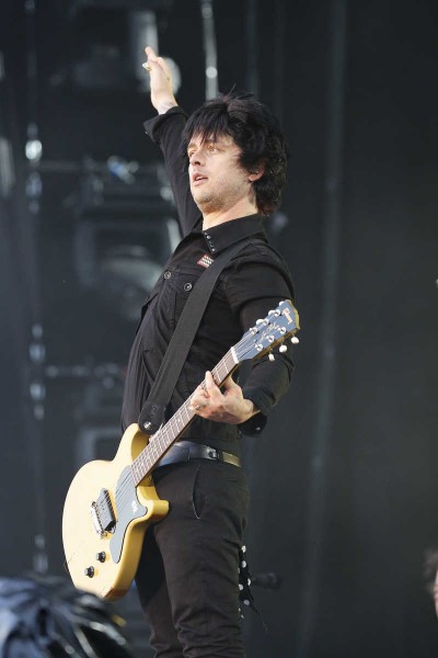 Billie Joe Armstrong