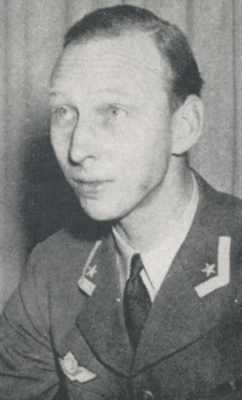 Bjarne Oen