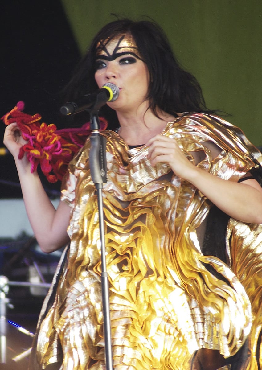 Birth Chart Bjork (Scorpio) Zodiac Sign Astrology