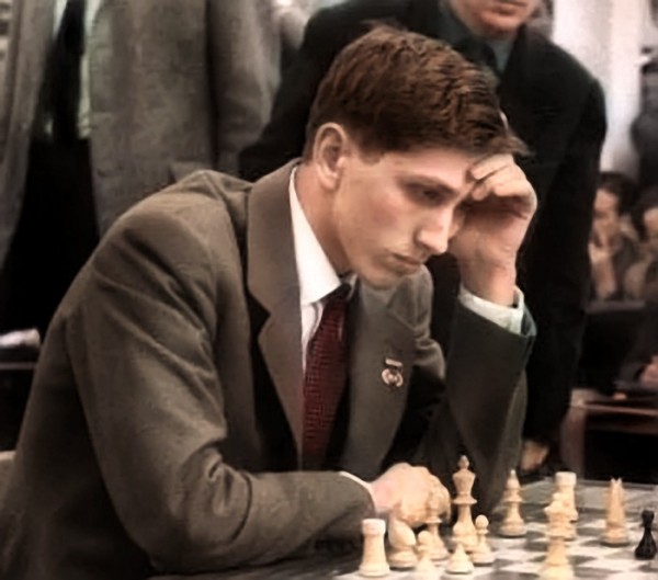 Bobby Fischer