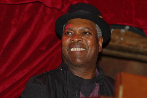 Booker T. Jones