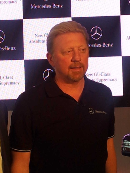 Boris Becker