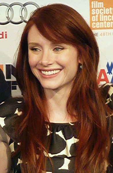 Bryce Dallas Howard