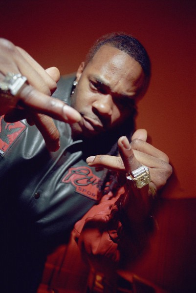 Busta Rhymes