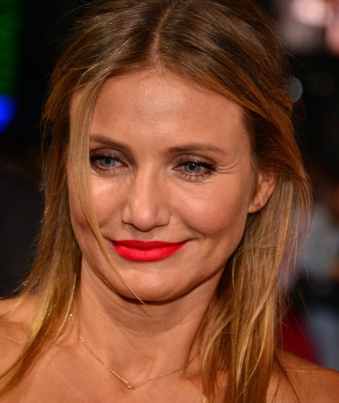 Birth Chart Cameron Diaz (Virgo) Zodiac Sign Astrology