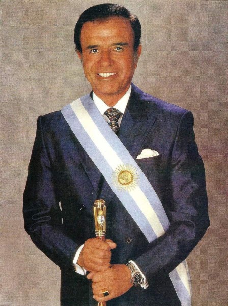 Carlos Menem Akil