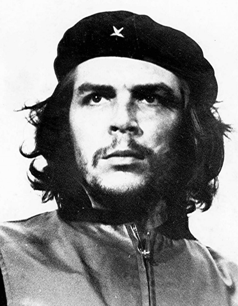che guevara composite chart astrology