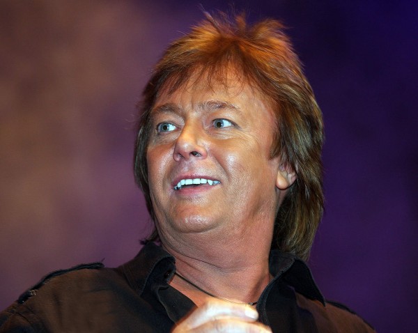 Chris Norman