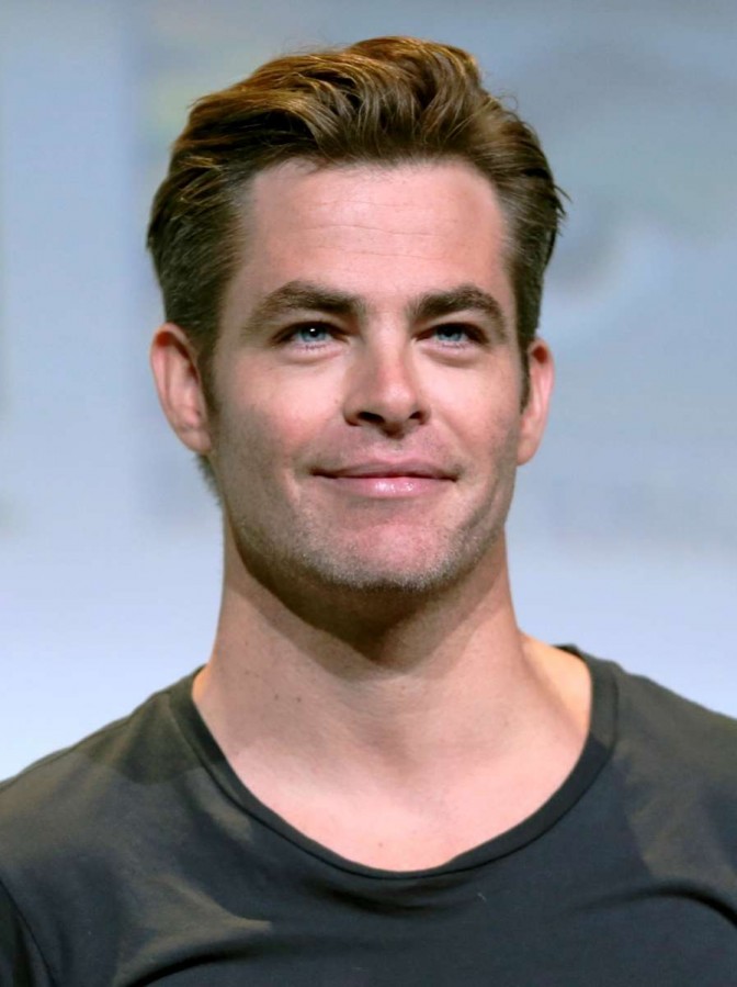 Birth Chart Chris Pine (Virgo) Zodiac Sign Astrology