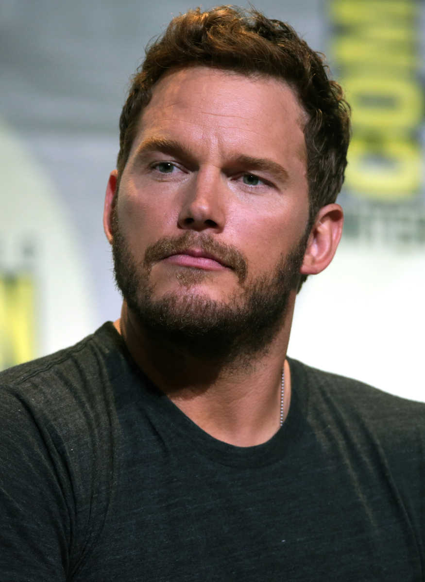 Birth Chart Chris Pratt (Gemini) Zodiac Sign Astrology