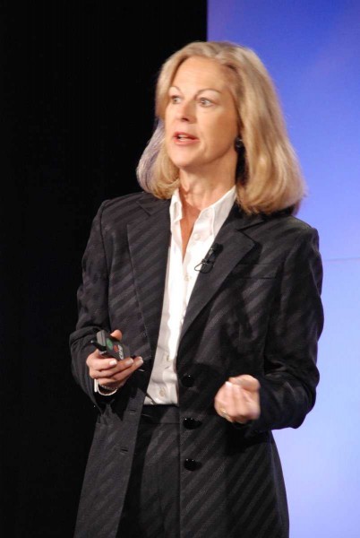 Christie Hefner