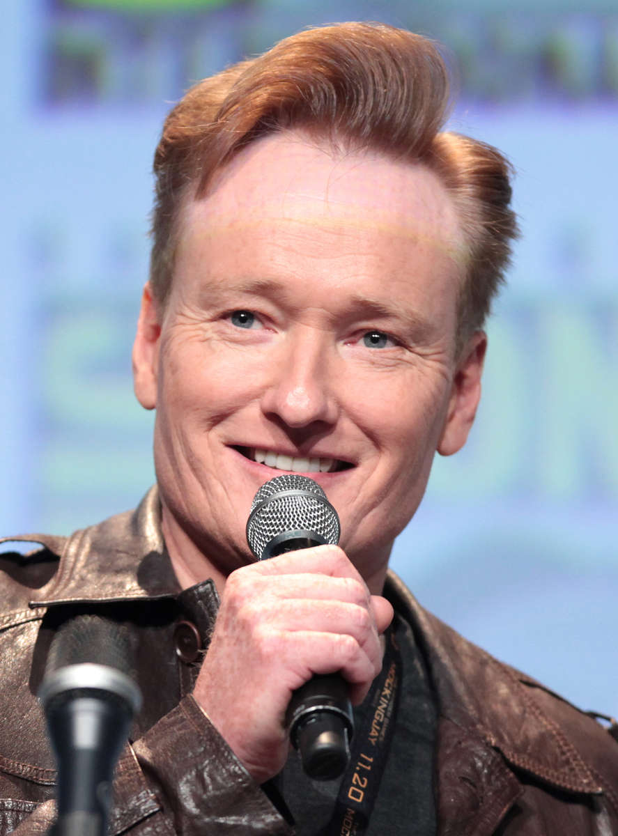 Birth Chart Conan O'Brien (Aries) Zodiac Sign Astrology