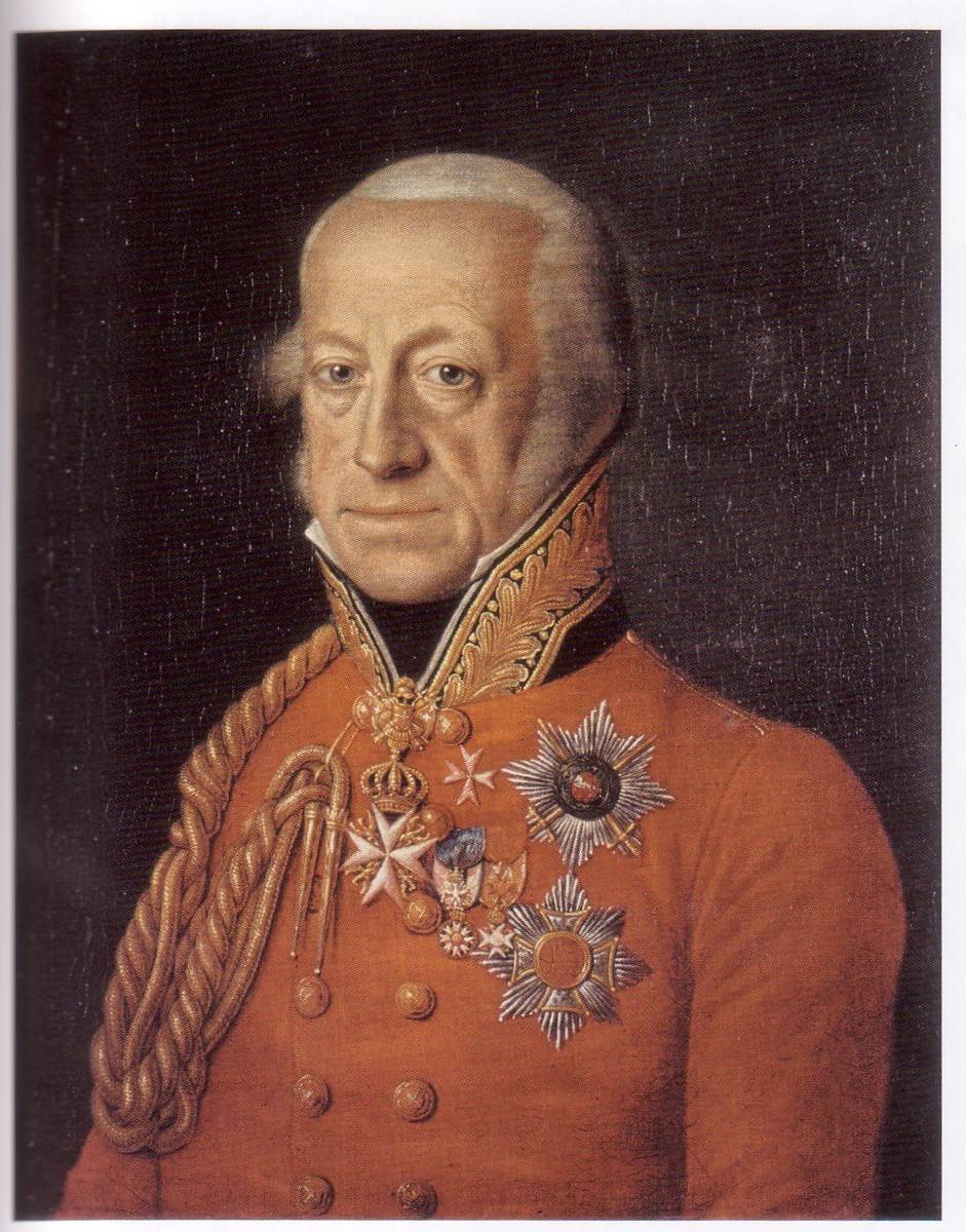 Count of Erbach-Erbach Franz