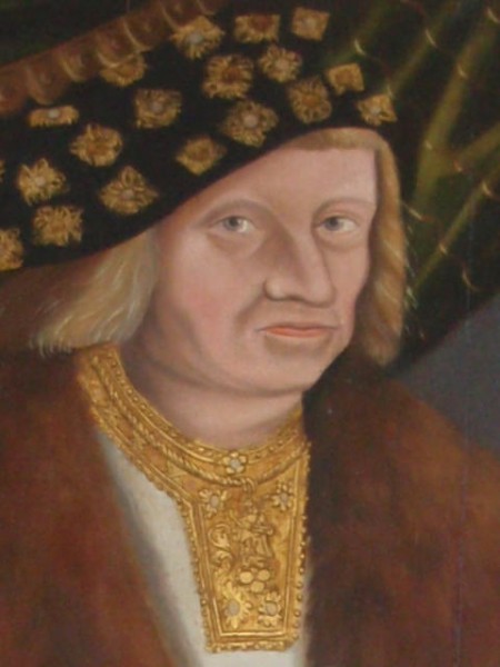 Count of Schwarzburg Günther XL