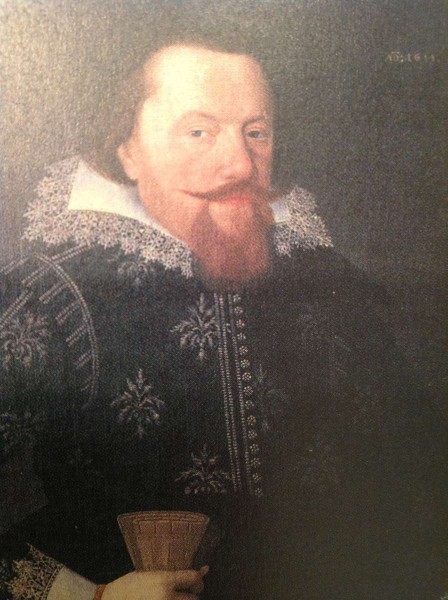 Count of Schwarzburg-Rudolstadt Karl Günther