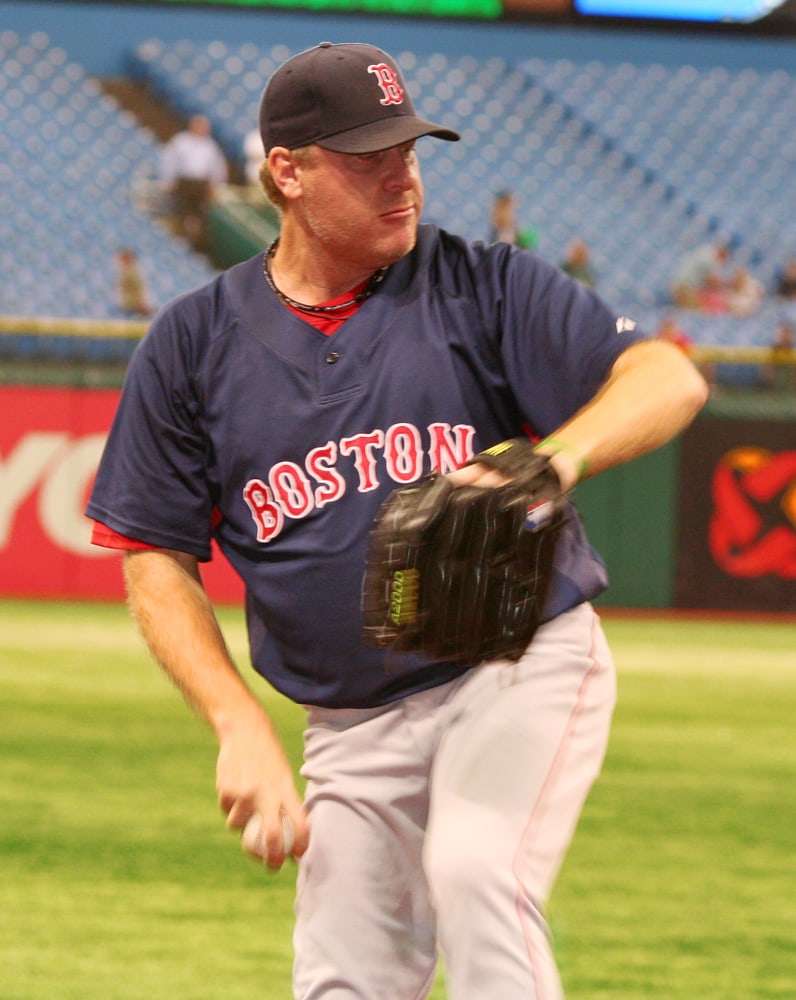 Curt Schilling