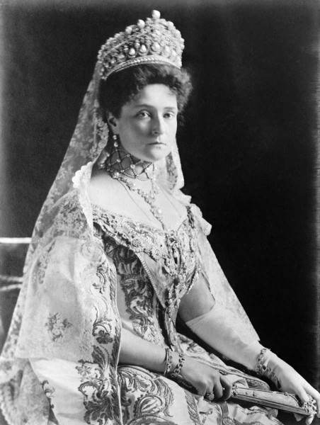 Czarina of Russia Alexandra