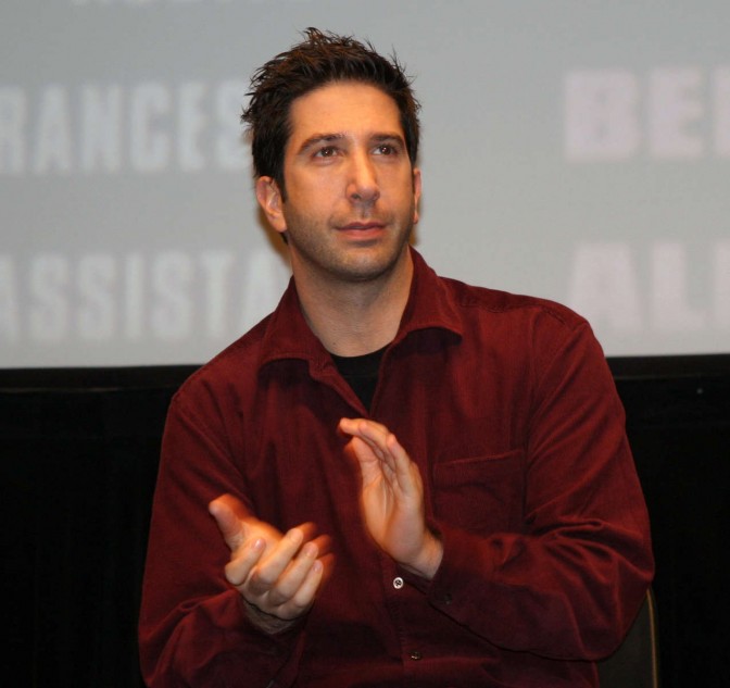 Birth Chart David Schwimmer (Scorpio) Zodiac Sign Astrology