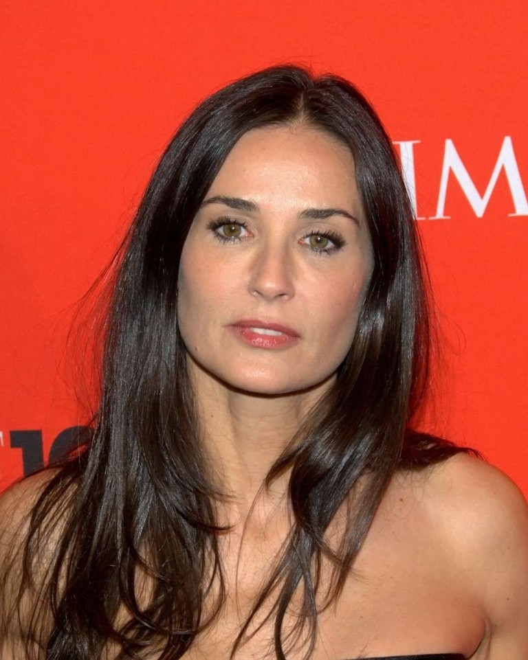 Birth Chart Demi Moore (Scorpio) Zodiac Sign Astrology