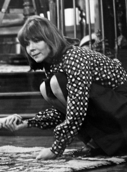 Diana Rigg